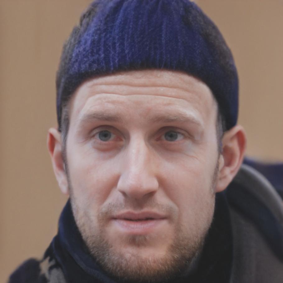 Portrait de Marc Dubois